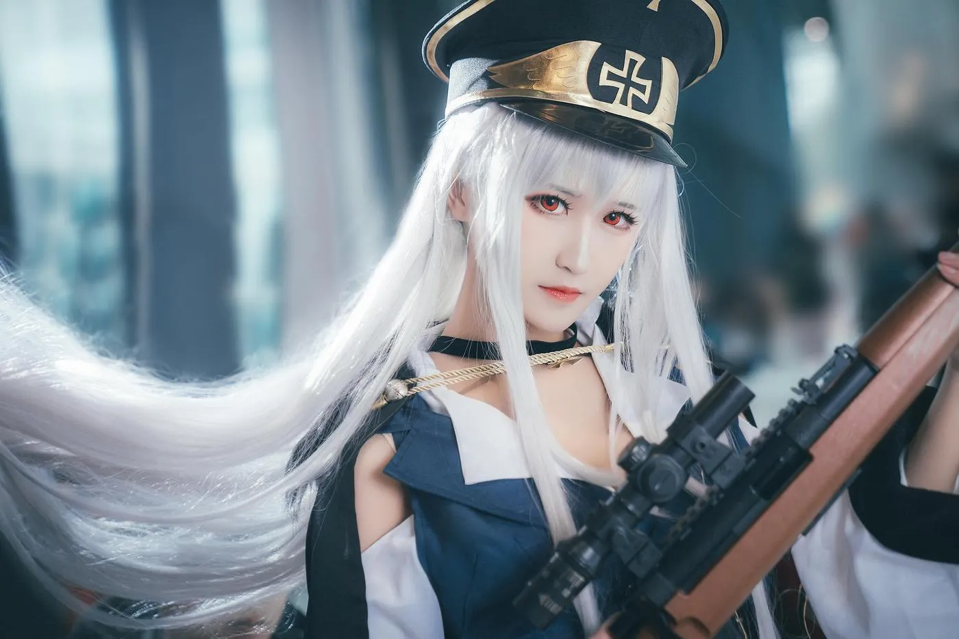 NO.16 少女前线 [9P]插图2